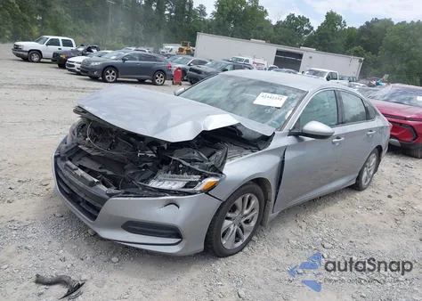 2019 Honda Accord Lx from USA, damaged, VIN 1HGCV1F16KA008722
